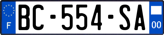 BC-554-SA