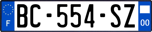 BC-554-SZ