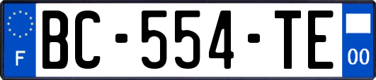 BC-554-TE