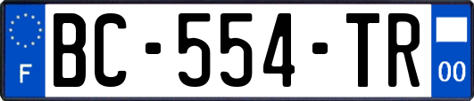 BC-554-TR