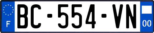 BC-554-VN