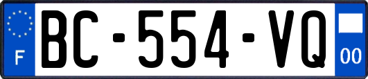 BC-554-VQ