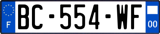 BC-554-WF