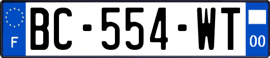 BC-554-WT