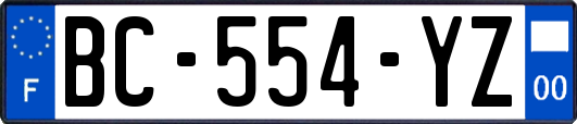 BC-554-YZ