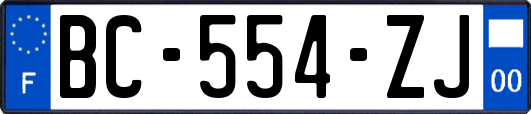 BC-554-ZJ