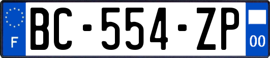 BC-554-ZP