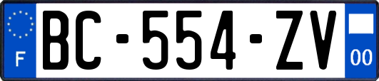 BC-554-ZV