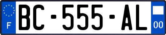 BC-555-AL