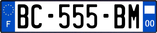 BC-555-BM