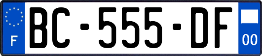 BC-555-DF