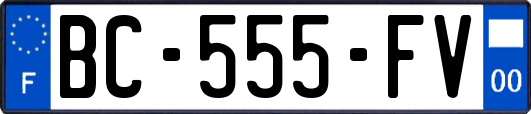 BC-555-FV