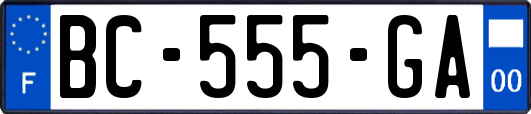 BC-555-GA