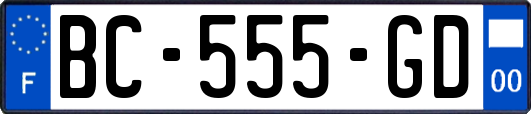 BC-555-GD