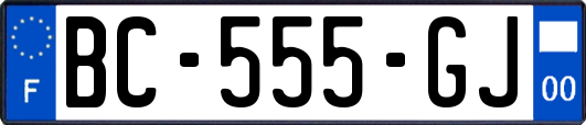 BC-555-GJ