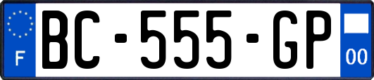 BC-555-GP