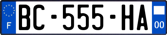 BC-555-HA
