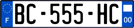 BC-555-HC