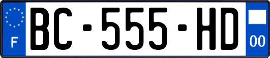 BC-555-HD