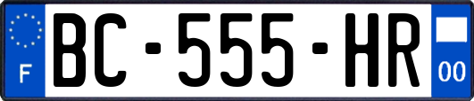 BC-555-HR
