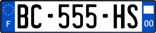 BC-555-HS