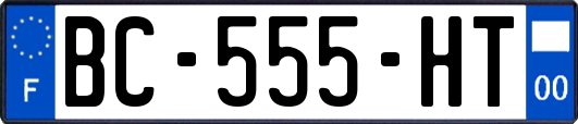 BC-555-HT