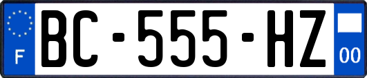 BC-555-HZ