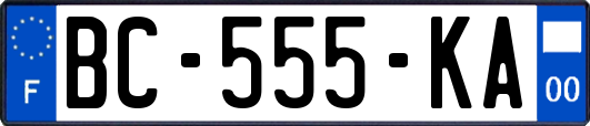 BC-555-KA