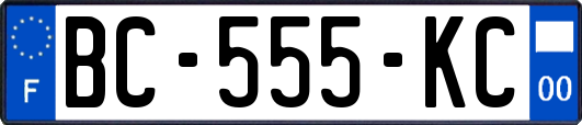 BC-555-KC