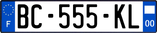 BC-555-KL