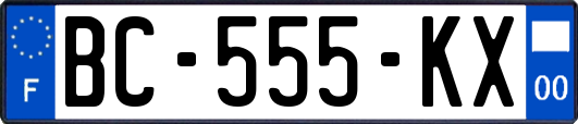 BC-555-KX
