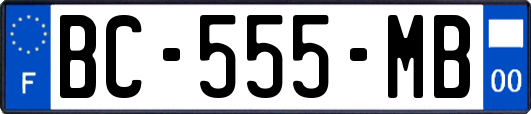 BC-555-MB