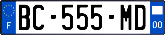 BC-555-MD