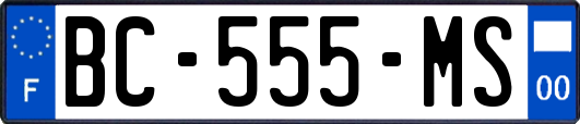 BC-555-MS