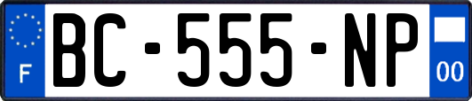 BC-555-NP