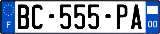 BC-555-PA