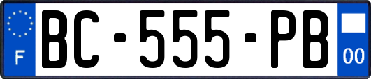 BC-555-PB