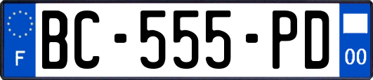 BC-555-PD