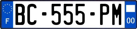 BC-555-PM