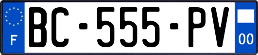 BC-555-PV