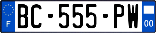 BC-555-PW
