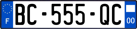 BC-555-QC