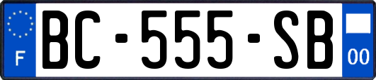 BC-555-SB
