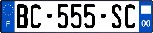 BC-555-SC
