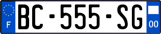 BC-555-SG
