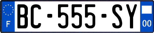 BC-555-SY