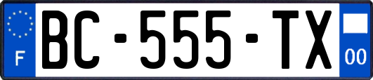 BC-555-TX