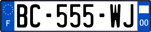 BC-555-WJ