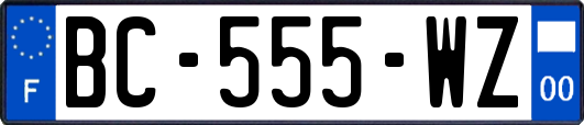 BC-555-WZ