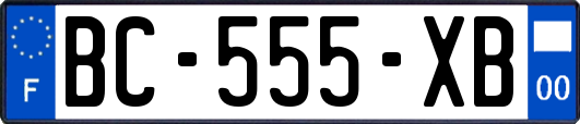 BC-555-XB